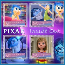 Animation, Cartoons Pixar Inside Out
